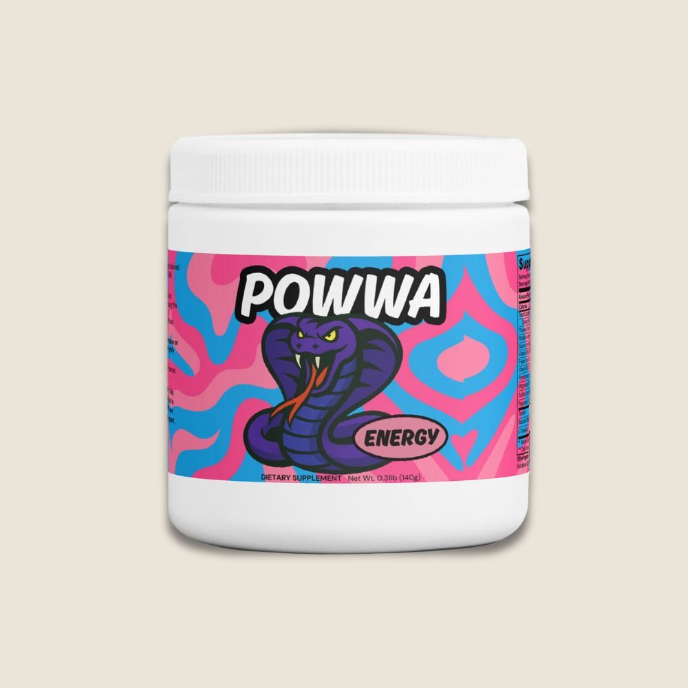 Cotton Candy Cobra - POWWA