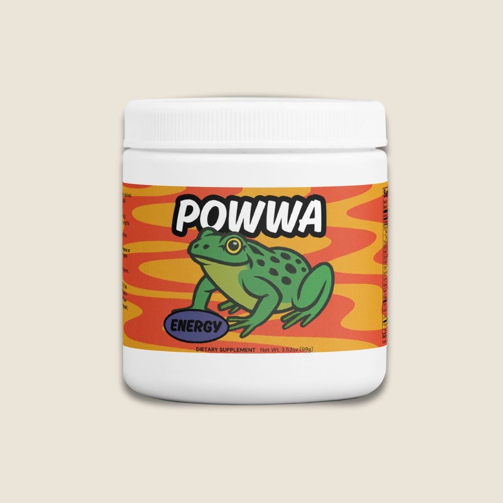 Fruit Punch Frog - POWWA