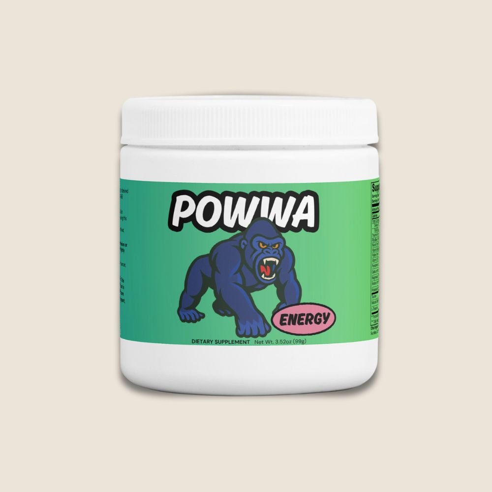 Guava Berry Gorilla - POWWA