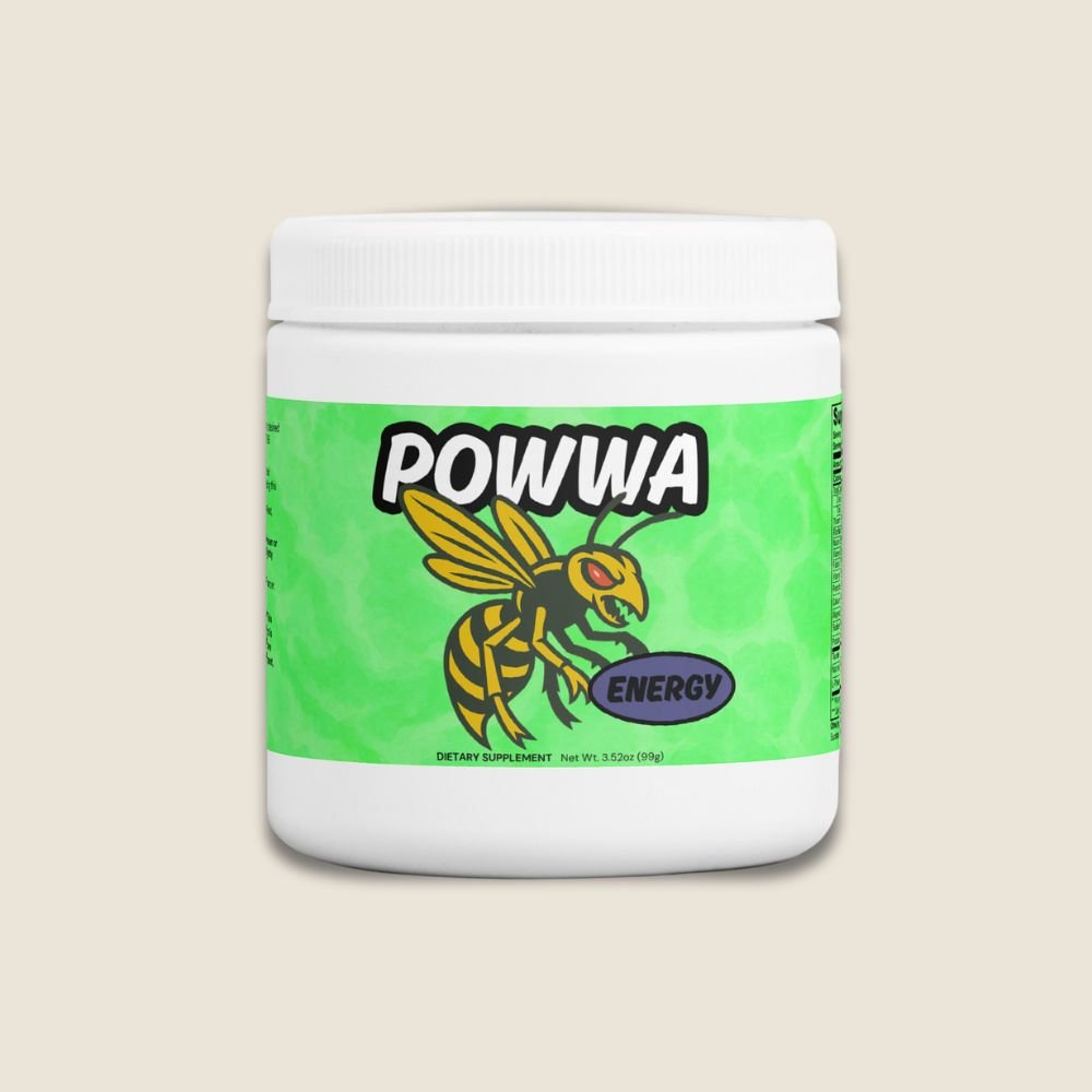 Yuzu Yellowjacket - POWWA